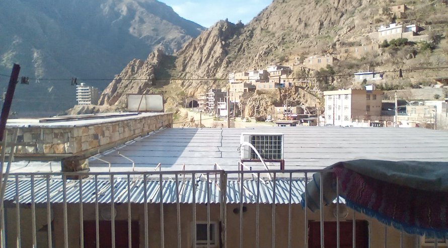 اجاره روزانه آپارتمان یک خوابه هجیج پاوه