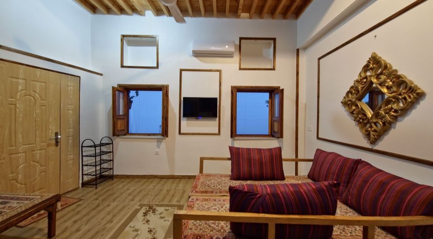 اقامتگاه سنتی سه خوابه نمازی
