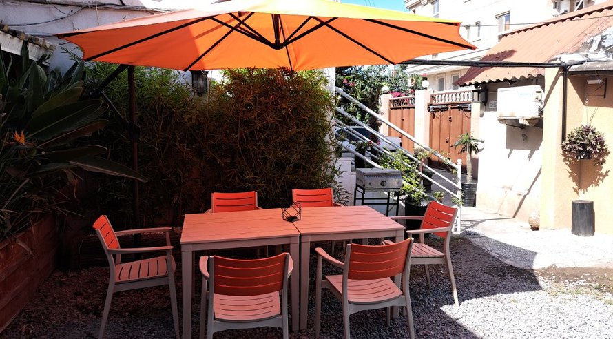 ویلا یک خوابه ۱۰۸ متل نخل