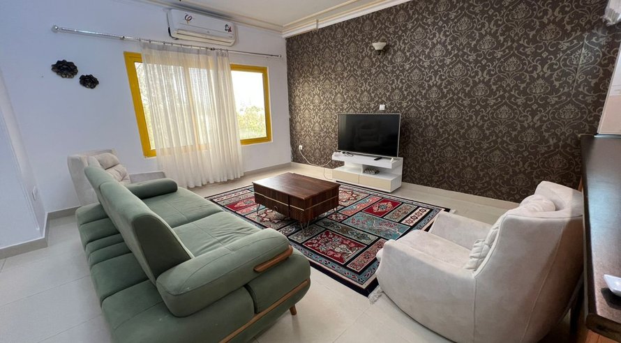 اجاره روزانه آپارتمان دوخوابه دانیال شهرک صدف کیش