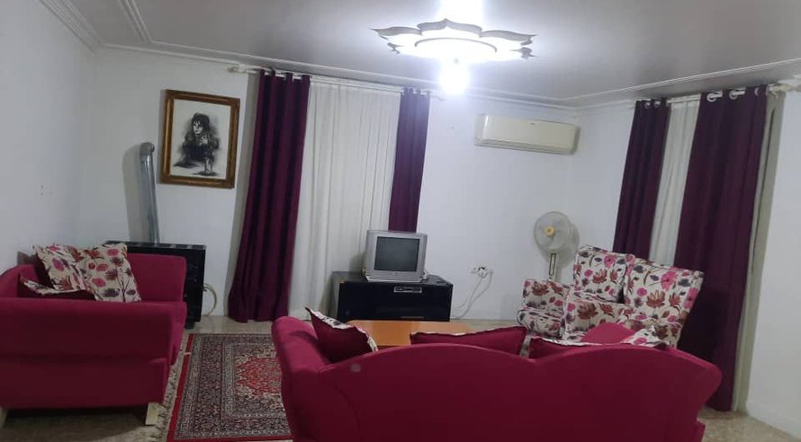 اجاره ویلا دوخوابه جنگلی خدائی چالوس