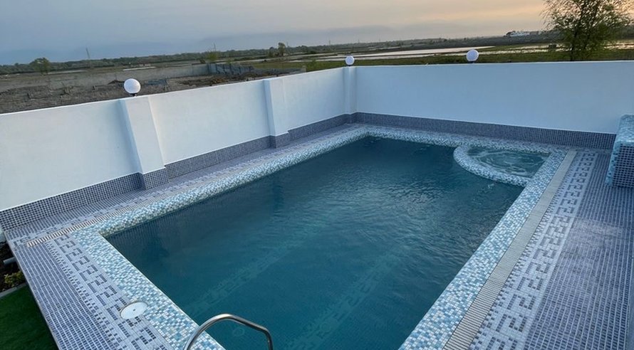 ویلا سه خوابه استخردار رویای جوانی