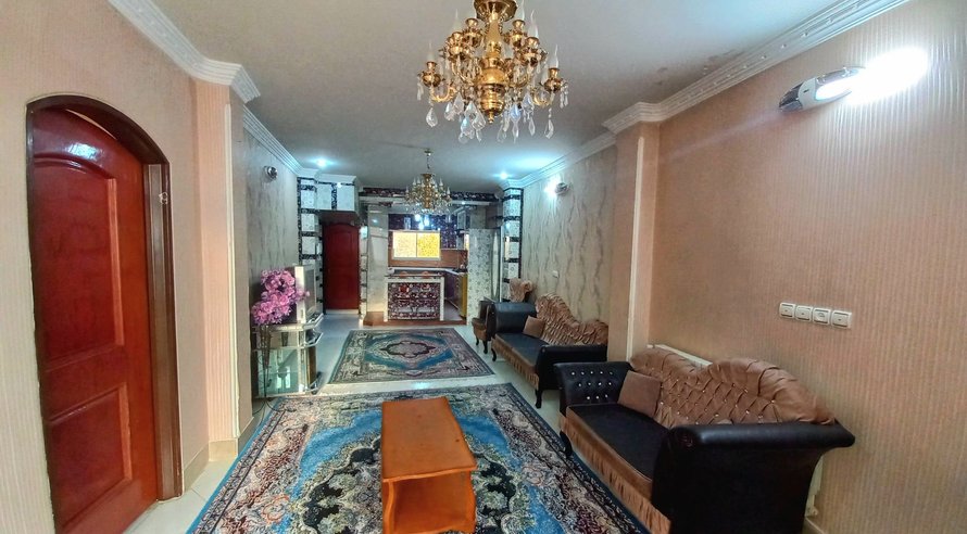 اجاره روزانه آپارتمان دوخوابه کمال 1 اصفهان