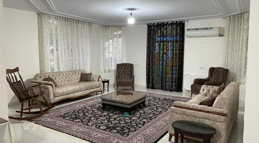 اجاره ویلا دوخوابه استخردار آبگرم باغ گلشاد شهریار