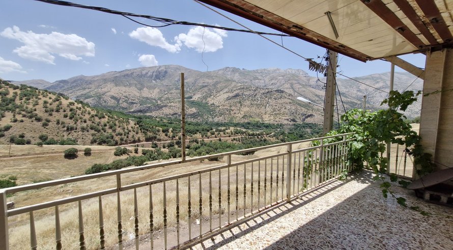 اجاره روزانه آپارتمان دوخوابه ایکان پاوه