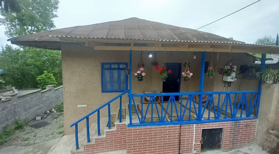اقامتگاه سنتی سه خوابه پدر جان