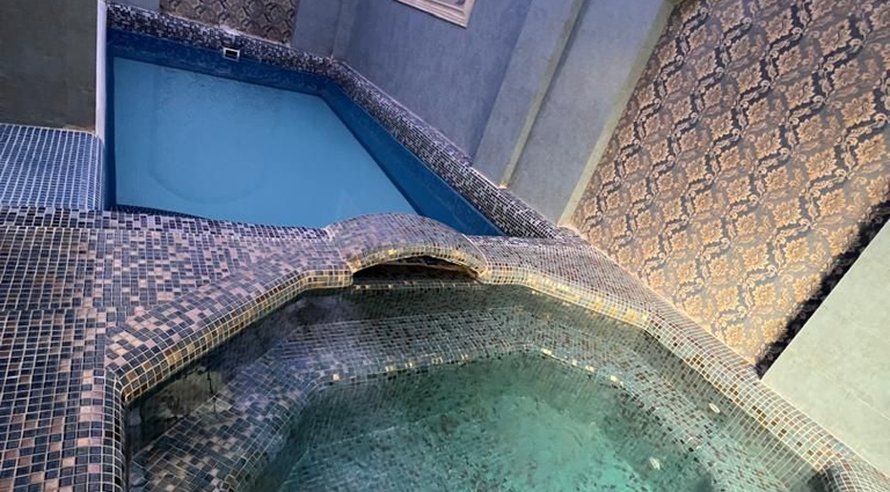 سه خوابه استخردار رضواندل