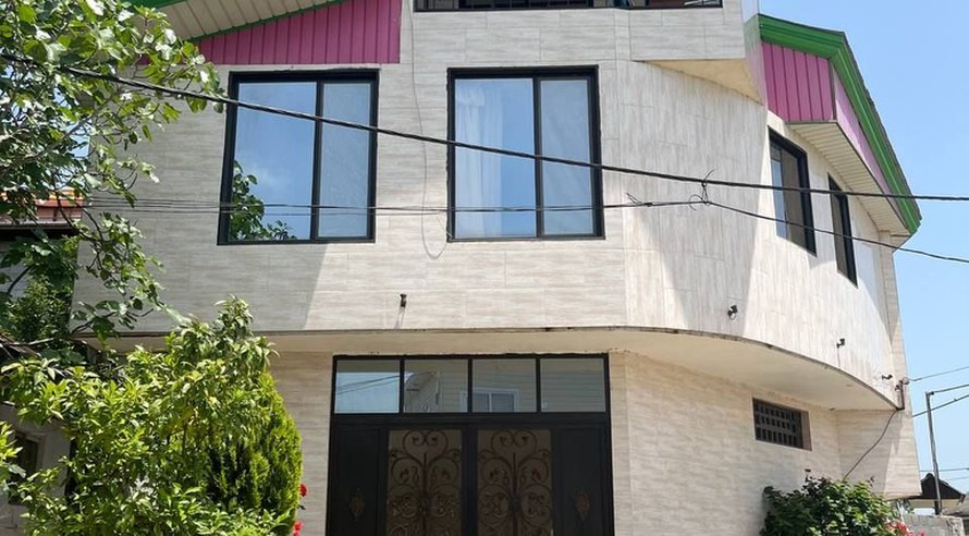 اجاره ویلا دوخوابه دوبلکس کلانتریان تنکابن
