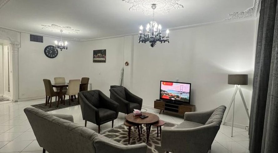 اجاره روزانه آپارتمان دوخوابه جنت آباد جنوبی 4 تهران