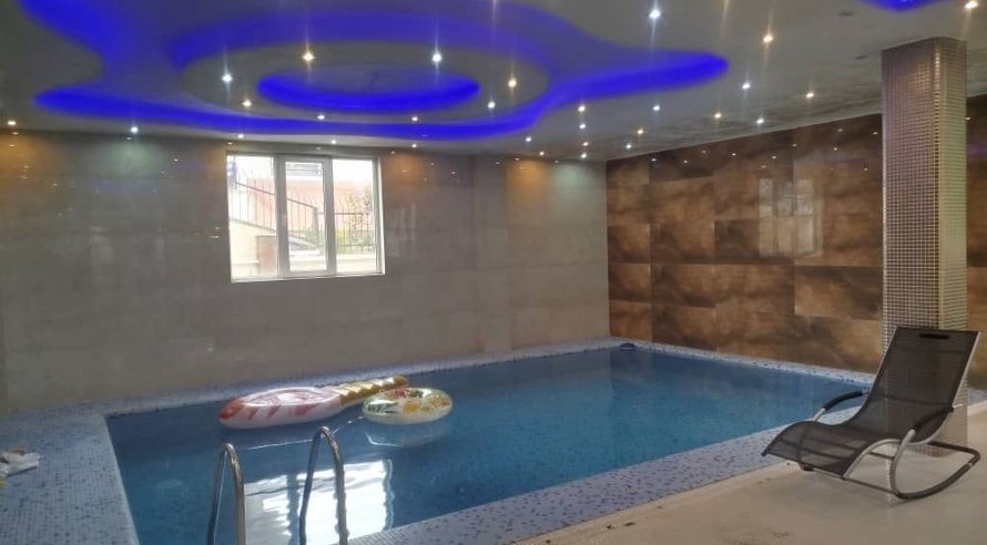 سه خوابه استخردار آبگرم ژرورا پالاس