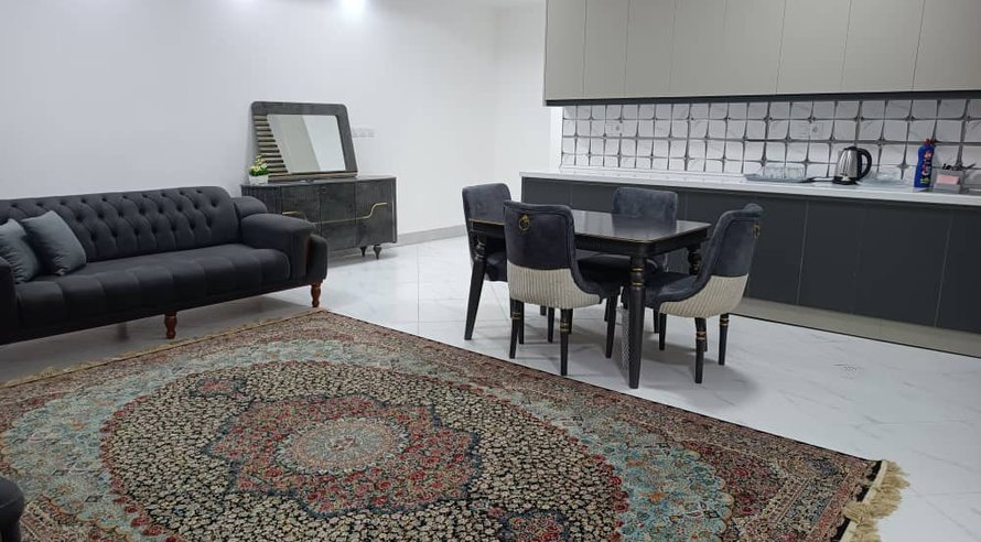 آپارتمان دوخوابه لقمان واحد 106