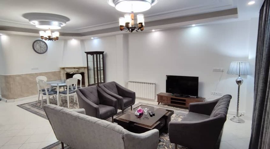 اجاره روزانه آپارتمان دوخوابه جنت آباد جنوبی 6 تهران