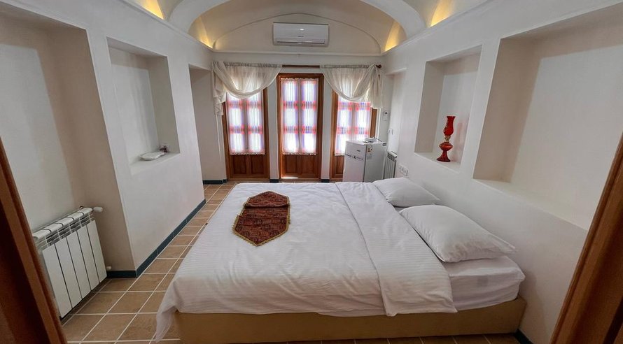 مجتمع اقامتگاهی سرای نفیس - واحد مروارید