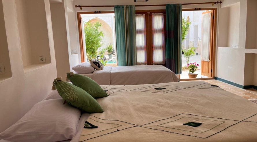 مجتمع اقامتگاهی سرای نفیس - واحد الماس