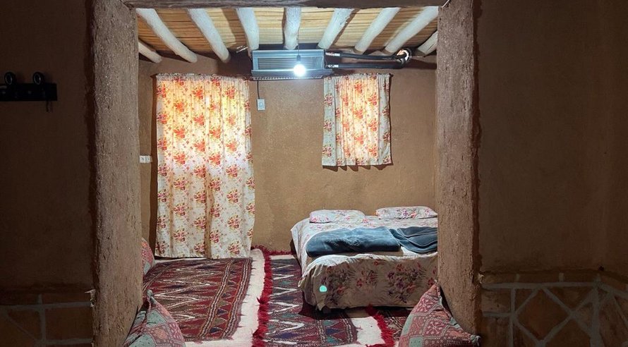 اقامتگاه سنتی باغ گیلاس نگارمن - واحد 2