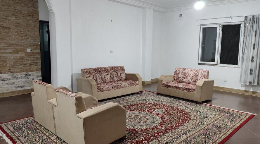 اجاره روزانه آپارتمان دو خوابه دوهزار گلیج تنکابن