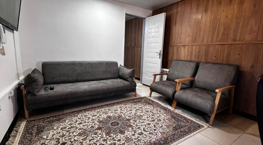 اجاره روزانه آپارتمان یک خوابه محبی دارآباد تهران