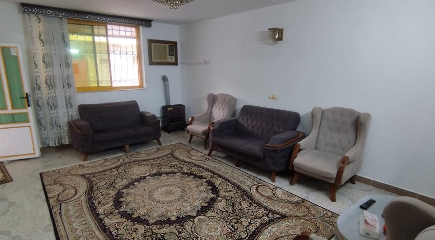اجاره روزانه آپارتمان یک خوابه روامبد چالوس