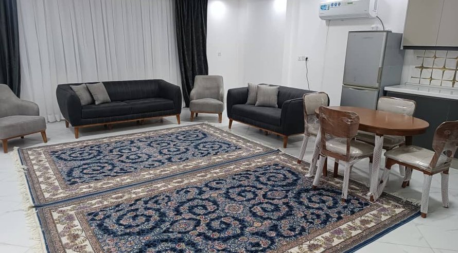 آپارتمان دوخوابه لقمان واحد 105