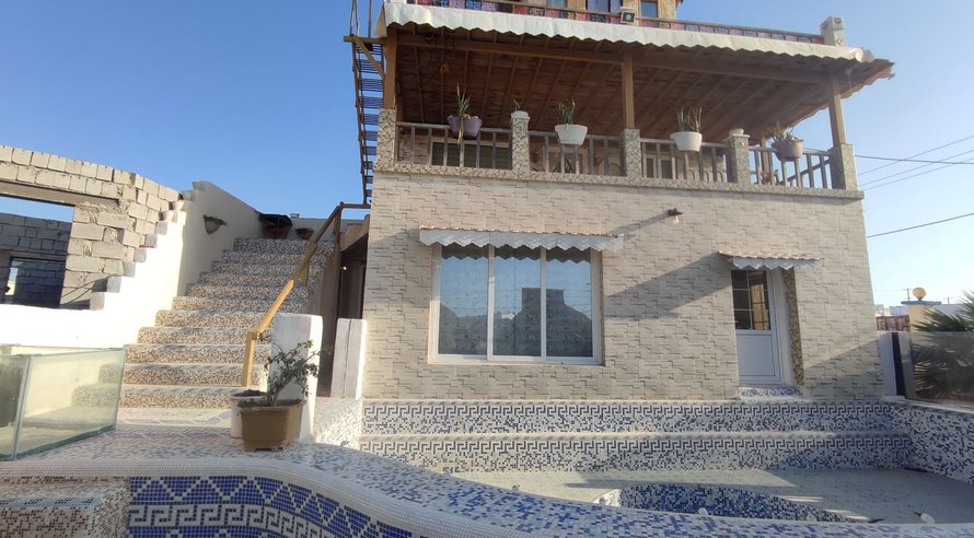 بوم گردی کارا دنیز - واحد 1 vip