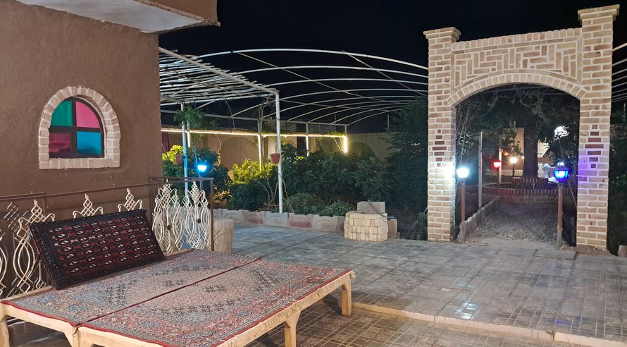 بوم گردی فانوس - واحد 5