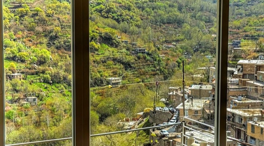 اجاره سوئیت فلت داریان 1 پاوه