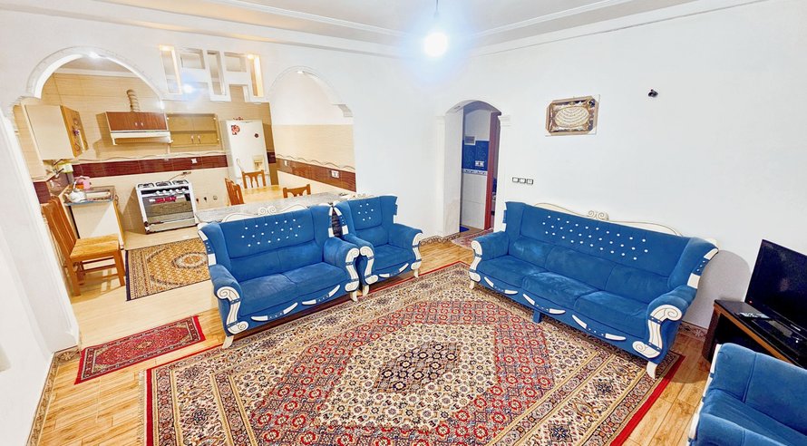 اجاره ویلا دوخوابه یاس بابایی رامسر