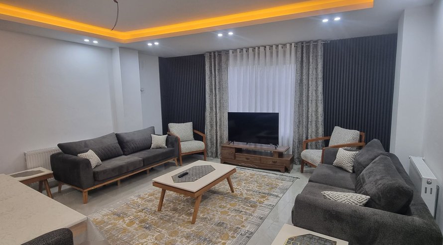 آپارتمان دوخوابه روستایی پارسا 22