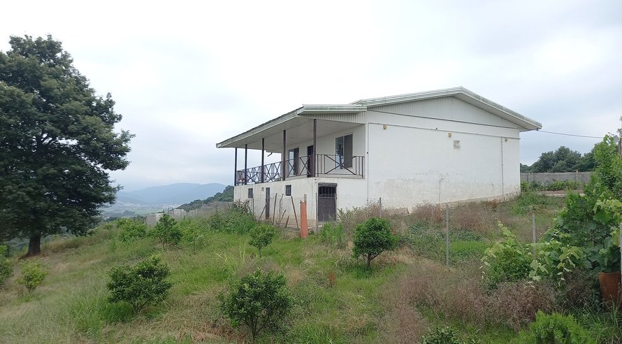 ویلا دوخوابه جنگلی حاجیکلا