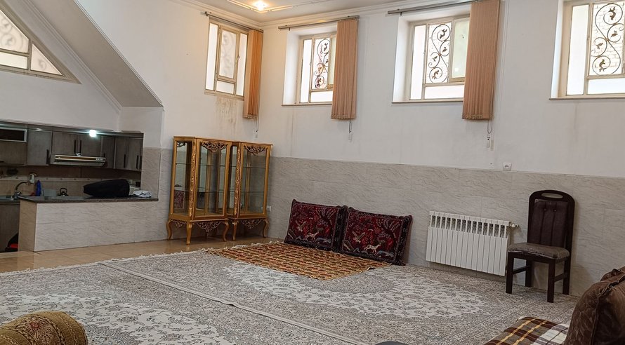 اجاره سوئیت یک خوابه قهرمان یزد