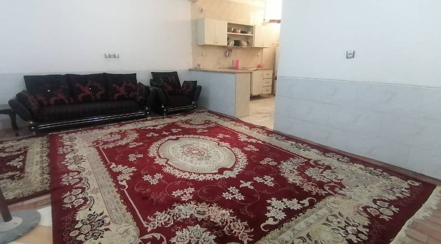 اجاره روزانه آپارتمان دوخوابه پاسداران 54 یزد