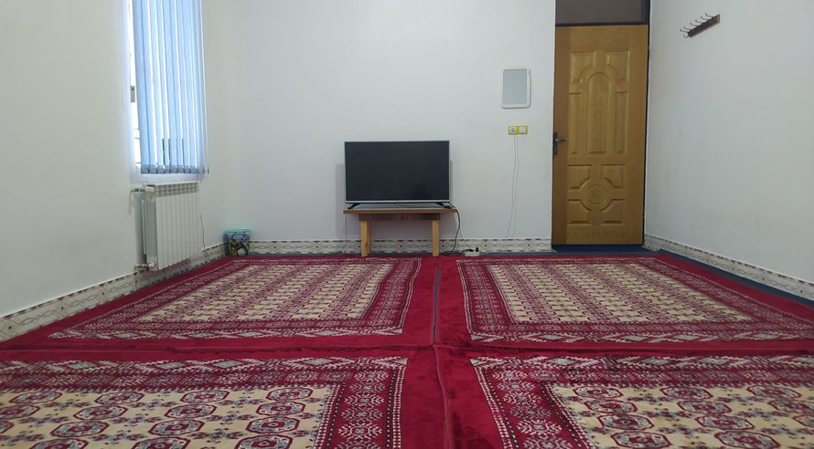 آپارتمان چهارخوابه پاکباز