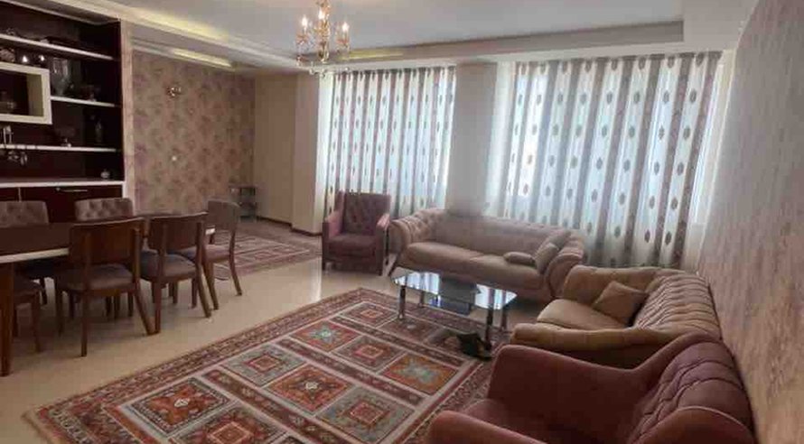 آپارتمان دوخوابه نورگلی