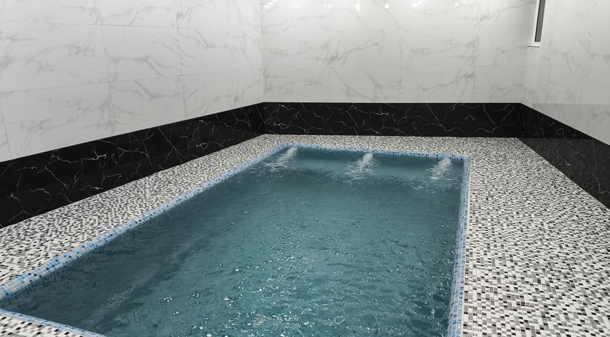 کلبه دوخوابه استخردار گیسوم