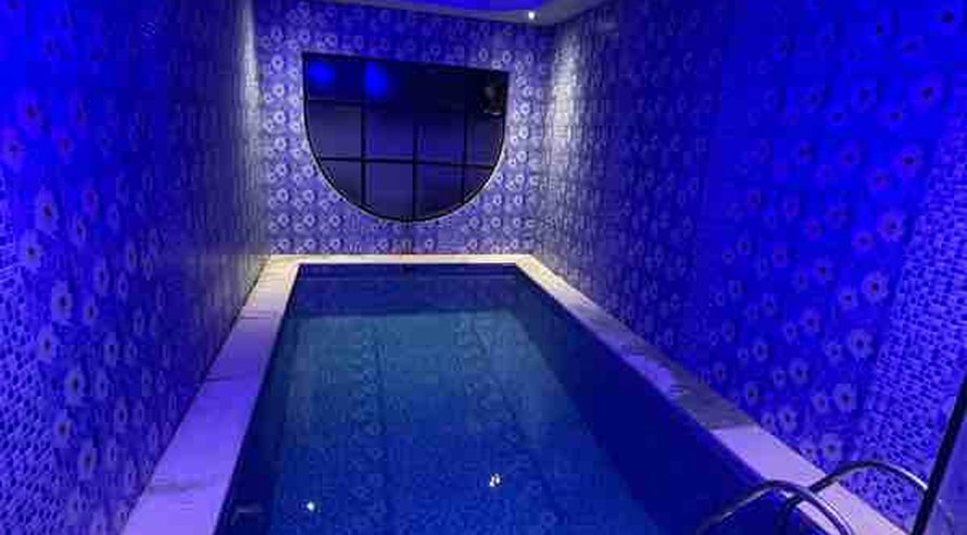 ویلا سه خوابه استخردار آبگرم دریاشهر