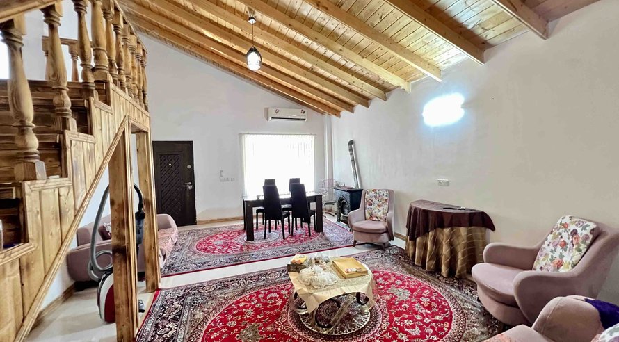اجاره ویلا سه خوابه دریا 6 تنکابن