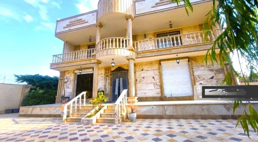 ویلا دوخوابه استخردار آبگرم زنبق 3