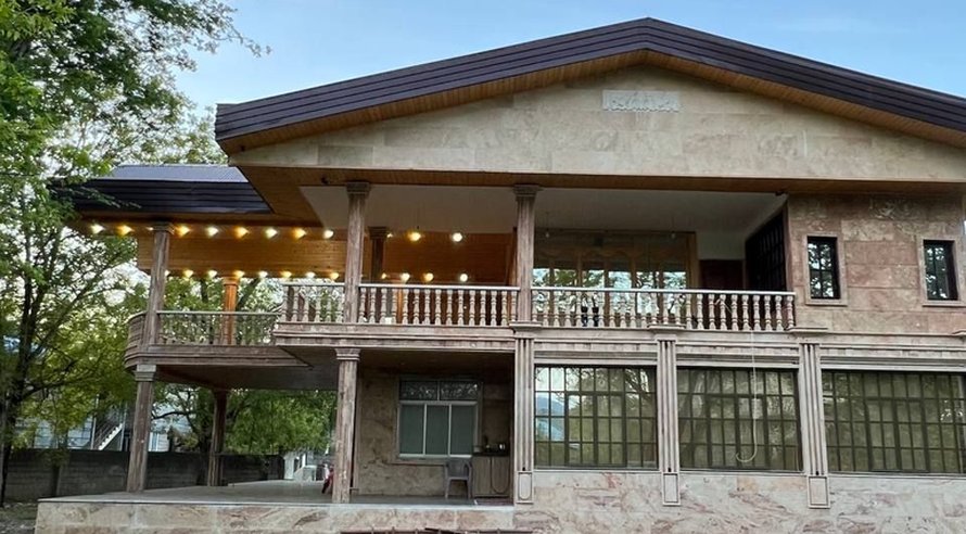 ویلا سه خوابه همایونی