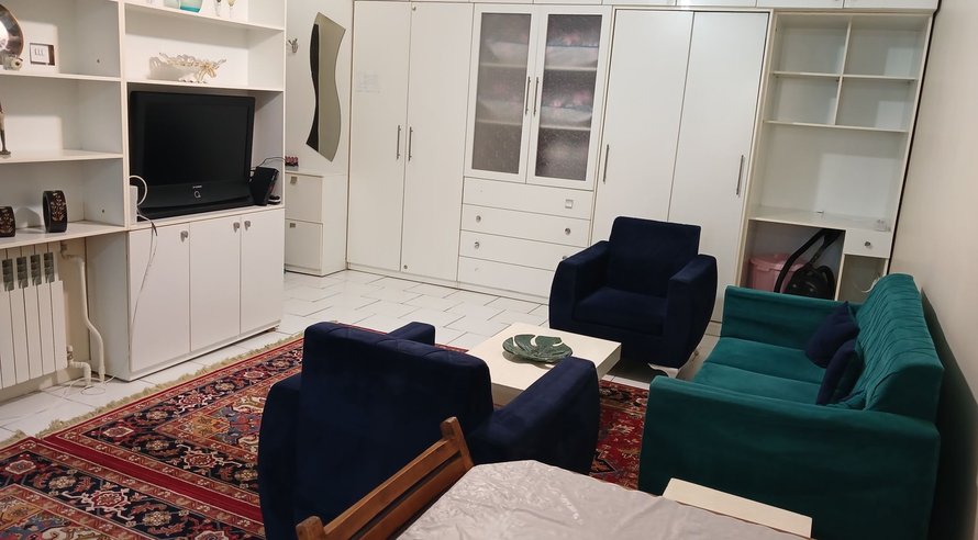 آپارتمان یک خوابه مهرپرور نصرت