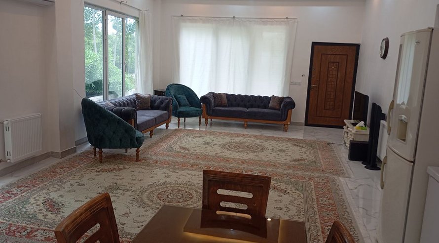 ویلا دوخوابه روستایی پارسا