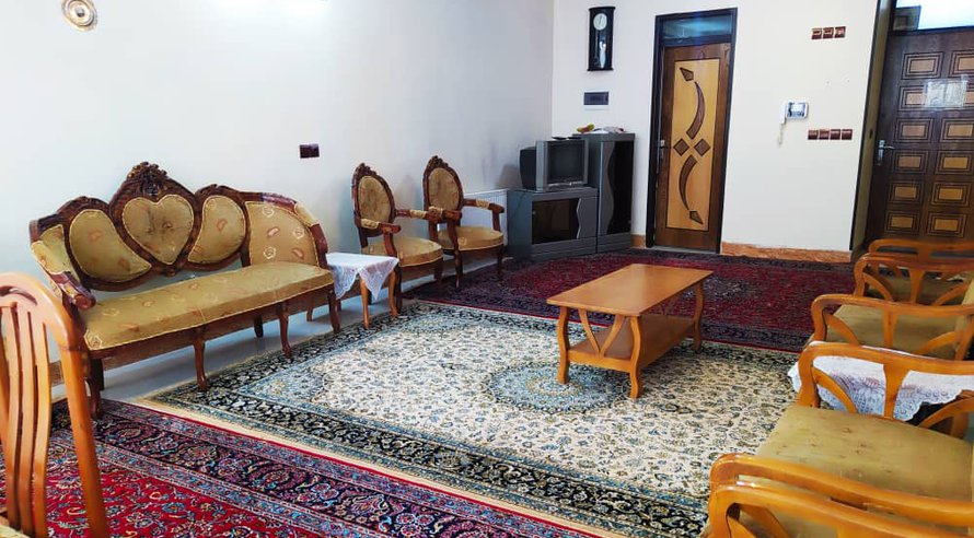 اجاره روزانه آپارتمان دوخوابه توکلی - واحد3801 اصفهان