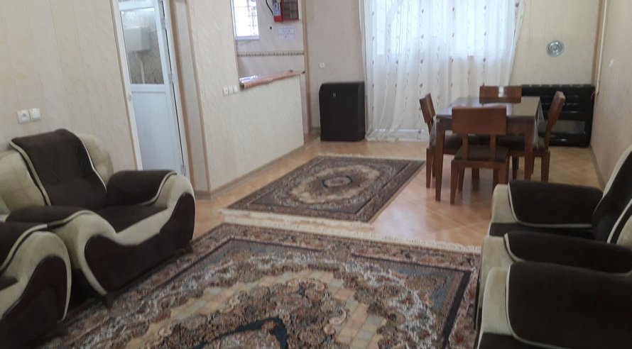 اجاره روزانه آپارتمان دوخوابه دورقی شیراز