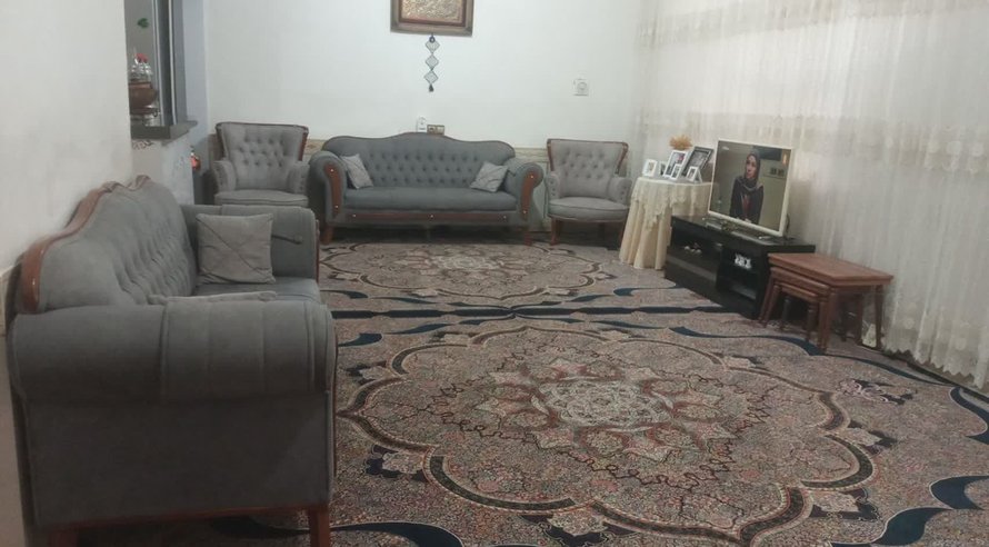 اجاره روزانه آپارتمان دوخوابه بنفشه جام جم مجلسی