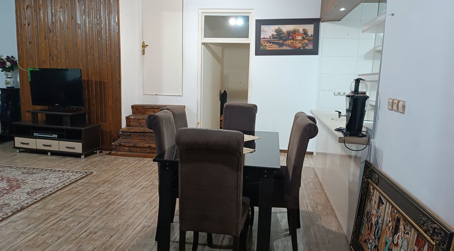 دوخوابه ساحلی خدابخش