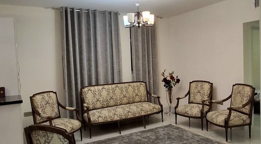 آپارتمان دوخوابه زندگی