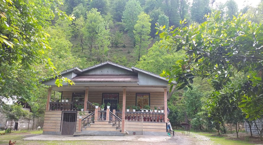 ویلا دوخوابه شهبازی