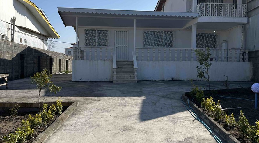 اجاره ویلا سه خوابه مهران زیباکنار
