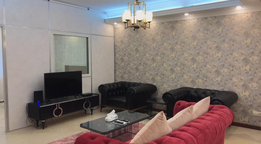 اجاره روزانه آپارتمان دوخوابه پاسداران ۱ تهران