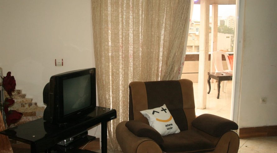 اجاره روزانه آپارتمان یک خوابه ساحل 4 بابلسر