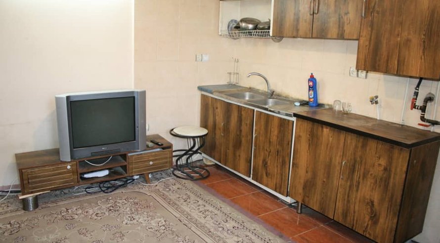 یک خوابه گلستان